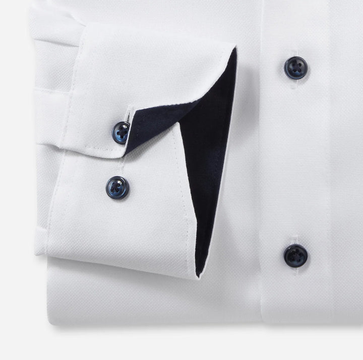Olymp Luxor Modern Fit Shirt White
