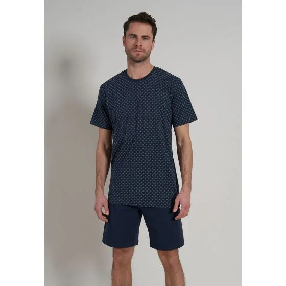 Bugatti Mens Pyjamas Shorty