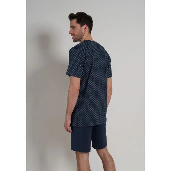 Bugatti Mens Pyjamas Shorty