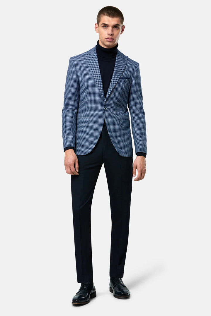 Benetti Lagos Navy Jacket