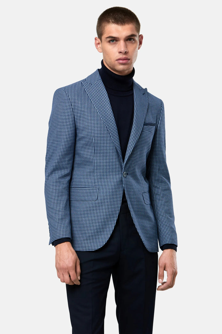 Benetti Lagos Navy Jacket