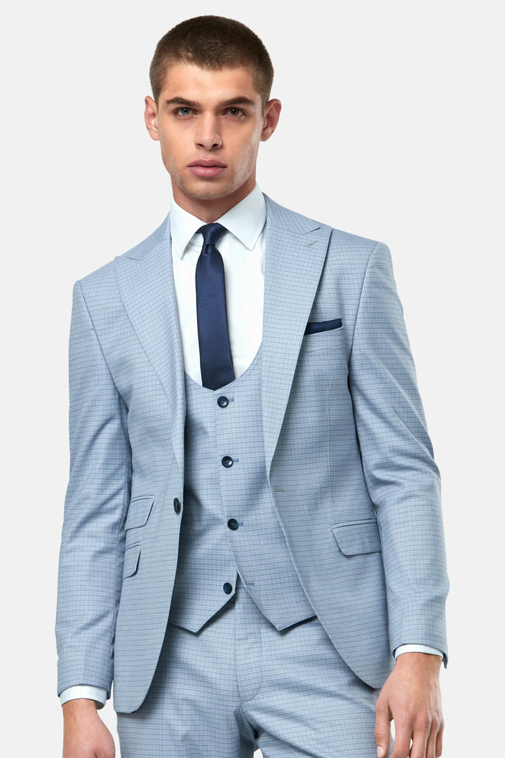 Benetti Rover Ice 3 Piece Suit