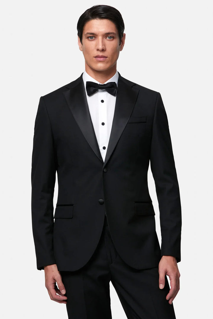 Benetti Edina Peak Black Tux 2 Piece €199 image 4