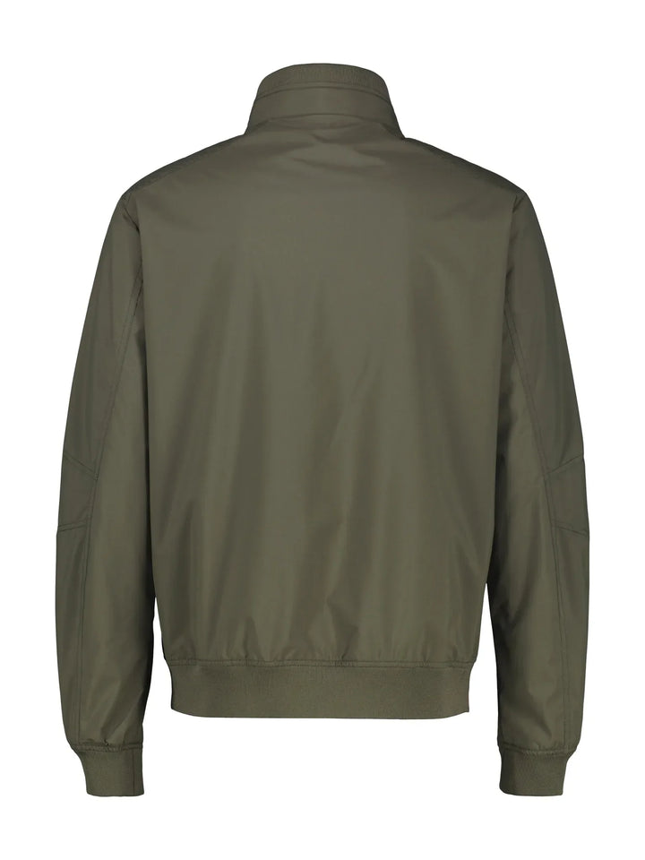 Lerros Light Weight Bomber Jacket Olive image 1