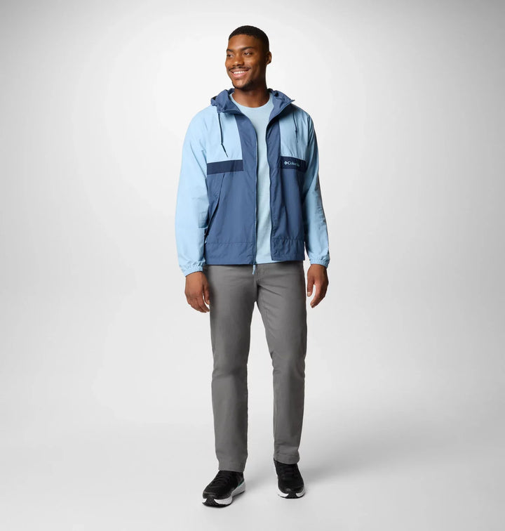 Columbia Spire Valley Hooded Windbreaker image 1