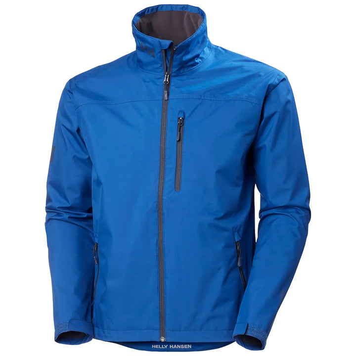 Helly Hansen Crew Midlayer Deep F Jord image 0