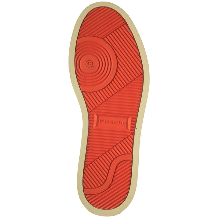 Gant Mc Julien Leather Sneaker Cognac/Dark Brown image 6