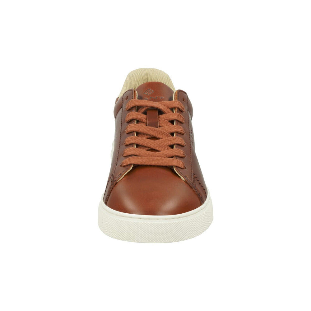 Gant Mc Julien Leather Sneaker Cognac image 1