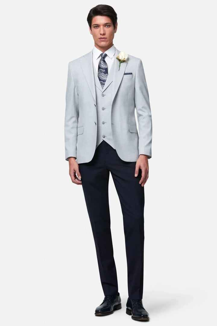 Benetti Albert Silver Jacket image 3