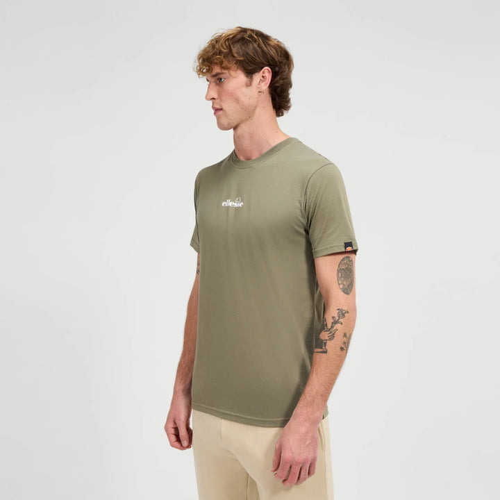 Ellesse Ollie Tee Khaki image 4