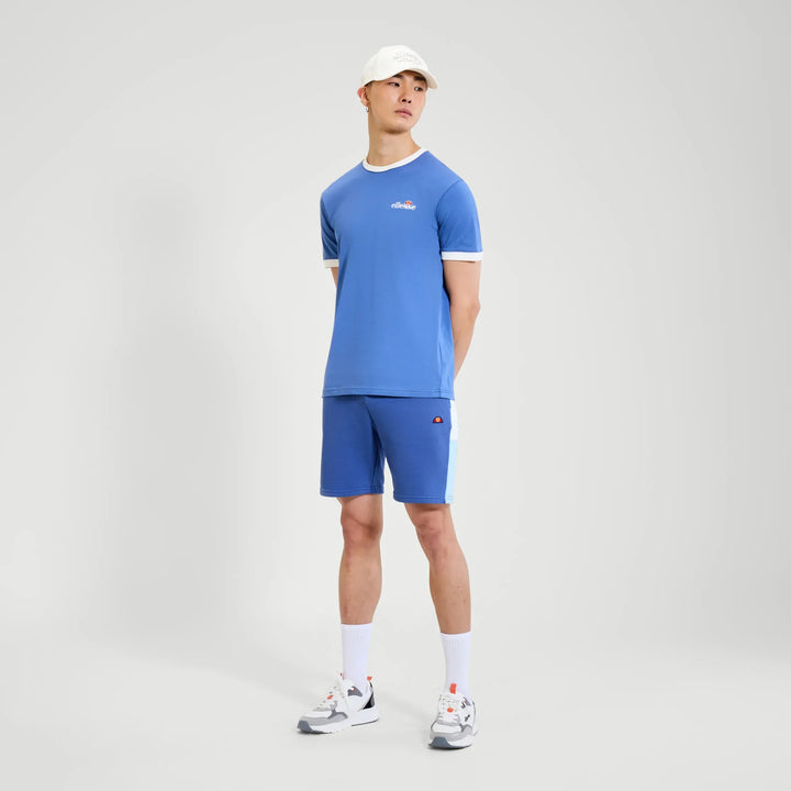 Ellesse Meduno Tee Navy image 1