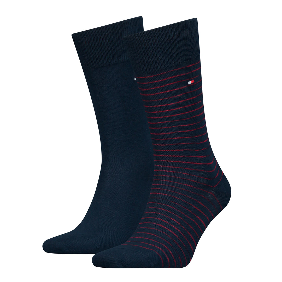 Tommy Hilfiger 2PK Socks