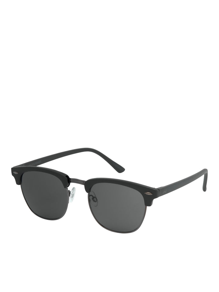 Jack & Jones Sunglasses Jet Black image 1