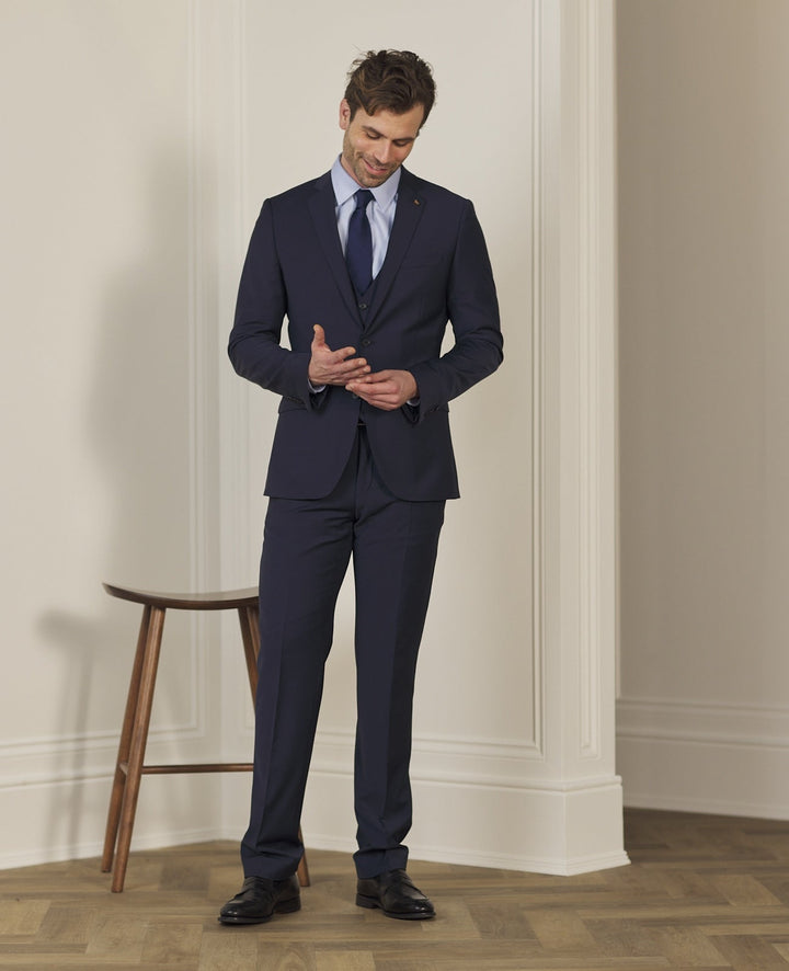 Magee Tolka Mix & Match Suit Navy Blue image 4