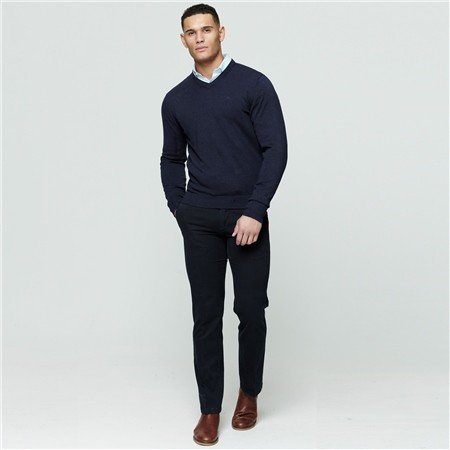 Magee Dungloe Chino Navy