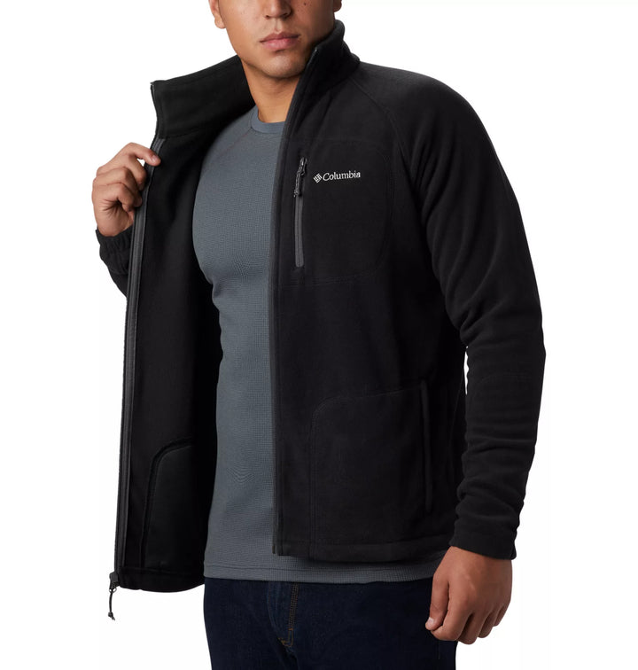 Columbia Fast Trek II Fleece Jacket Black