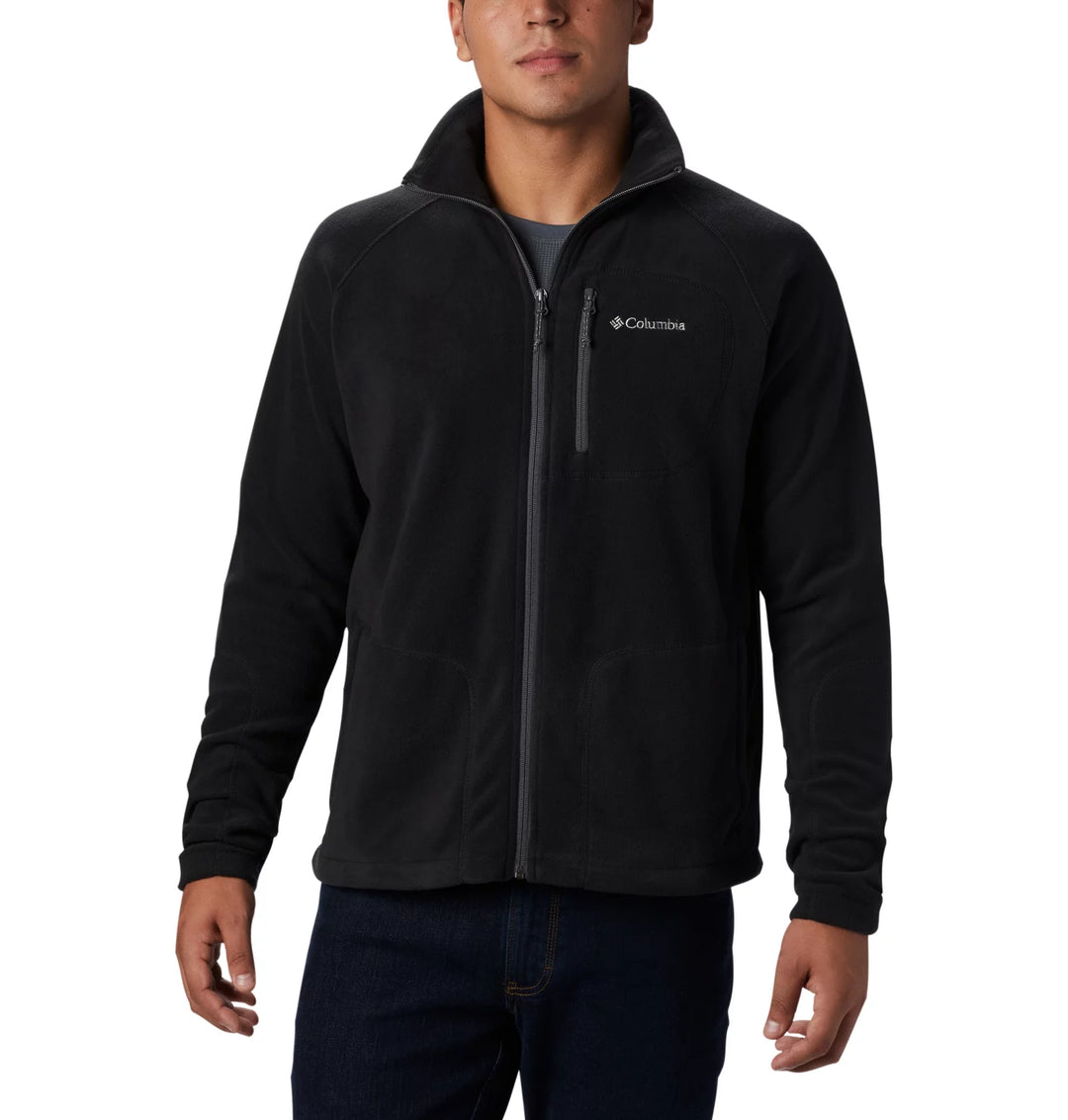 Columbia Fast Trek II Fleece Jacket Black