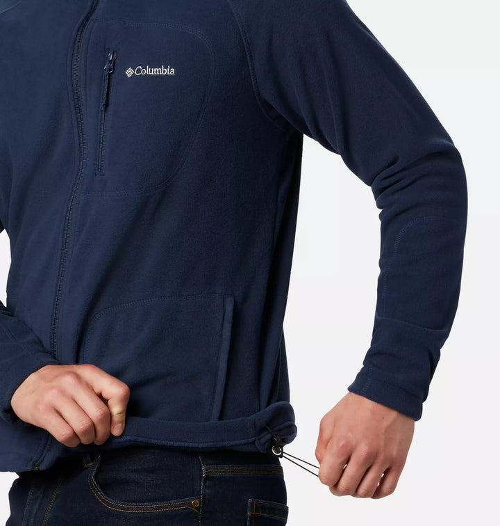 Columbia Fast Trek II Fleece Jacket Collegiate Navy