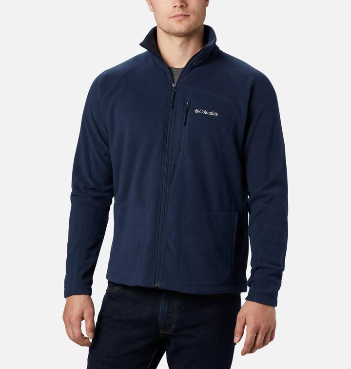Columbia Fast Trek II Fleece Jacket Collegiate Navy
