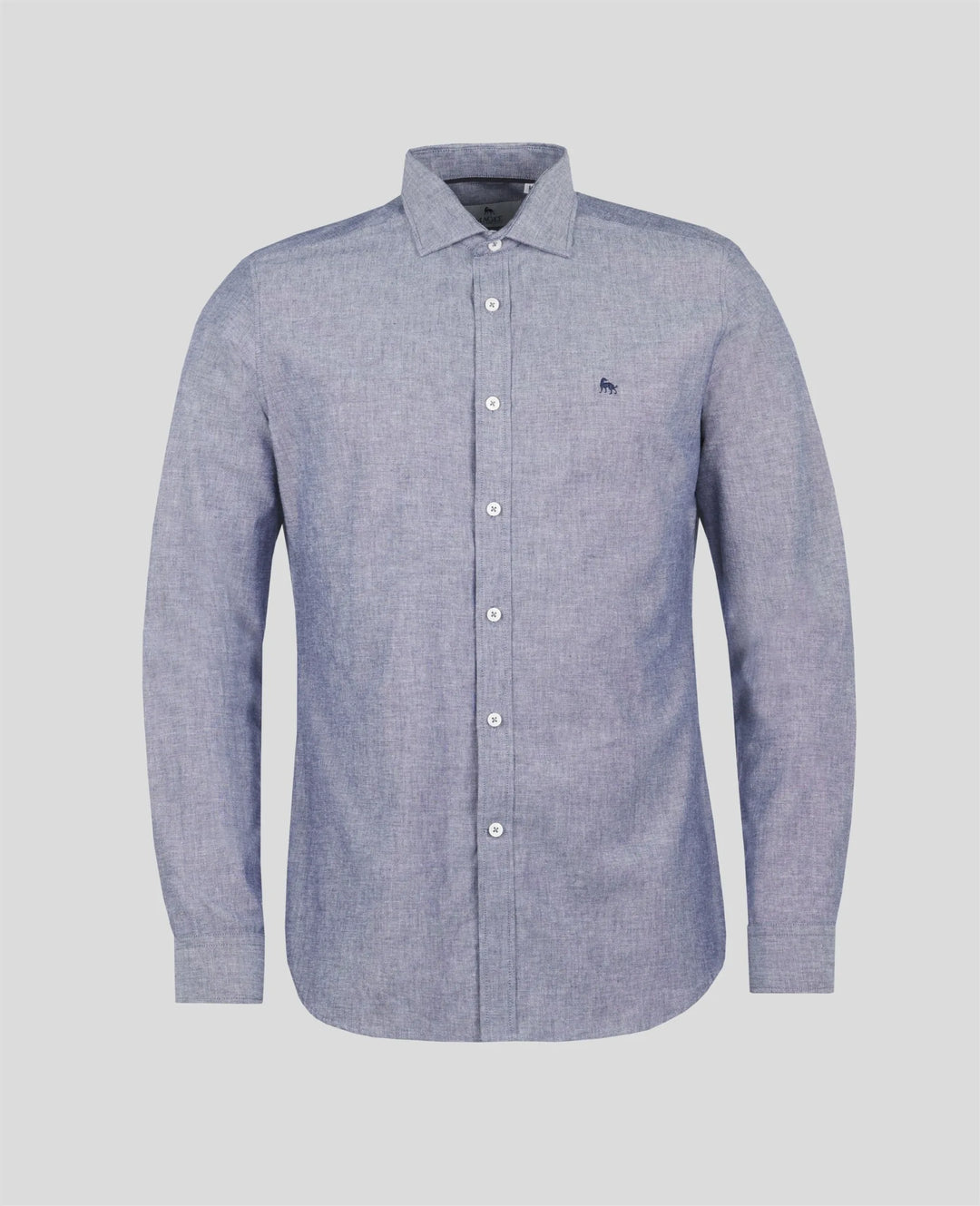 Magee Dunross Shirt Navy