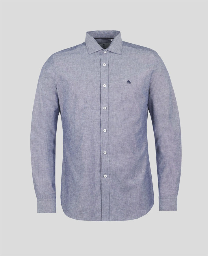 Magee Dunross Shirt Navy