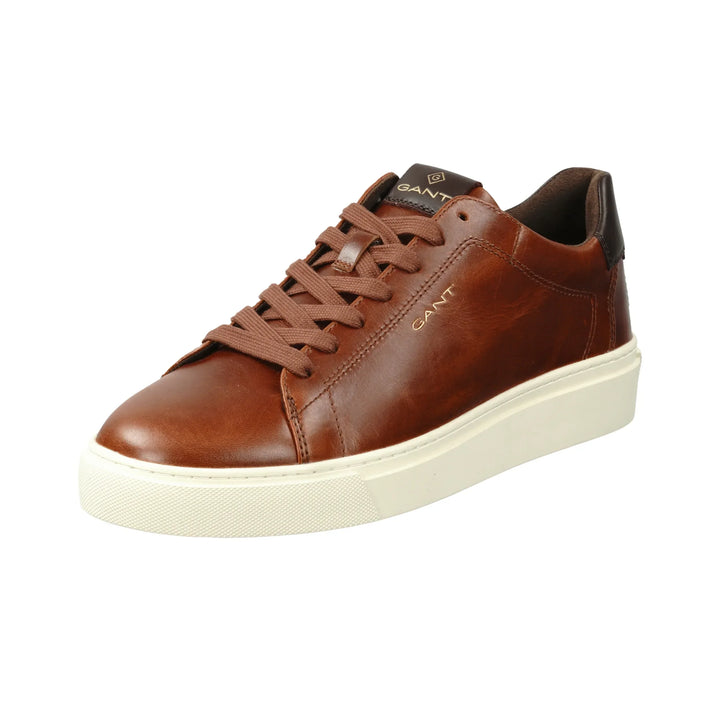 Gant Mc Julien Leather Sneaker Cognac/Dark Brown image 4