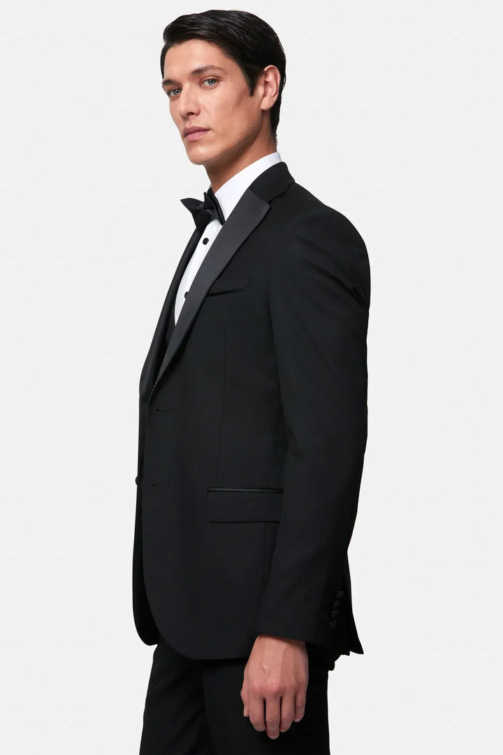 Benetti Edina Peak Black Tux 3 Piece €249 image 2