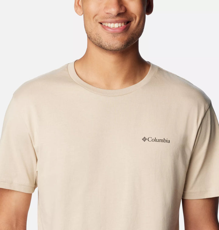 Columbia Men’s CSC Basic Logo Tee