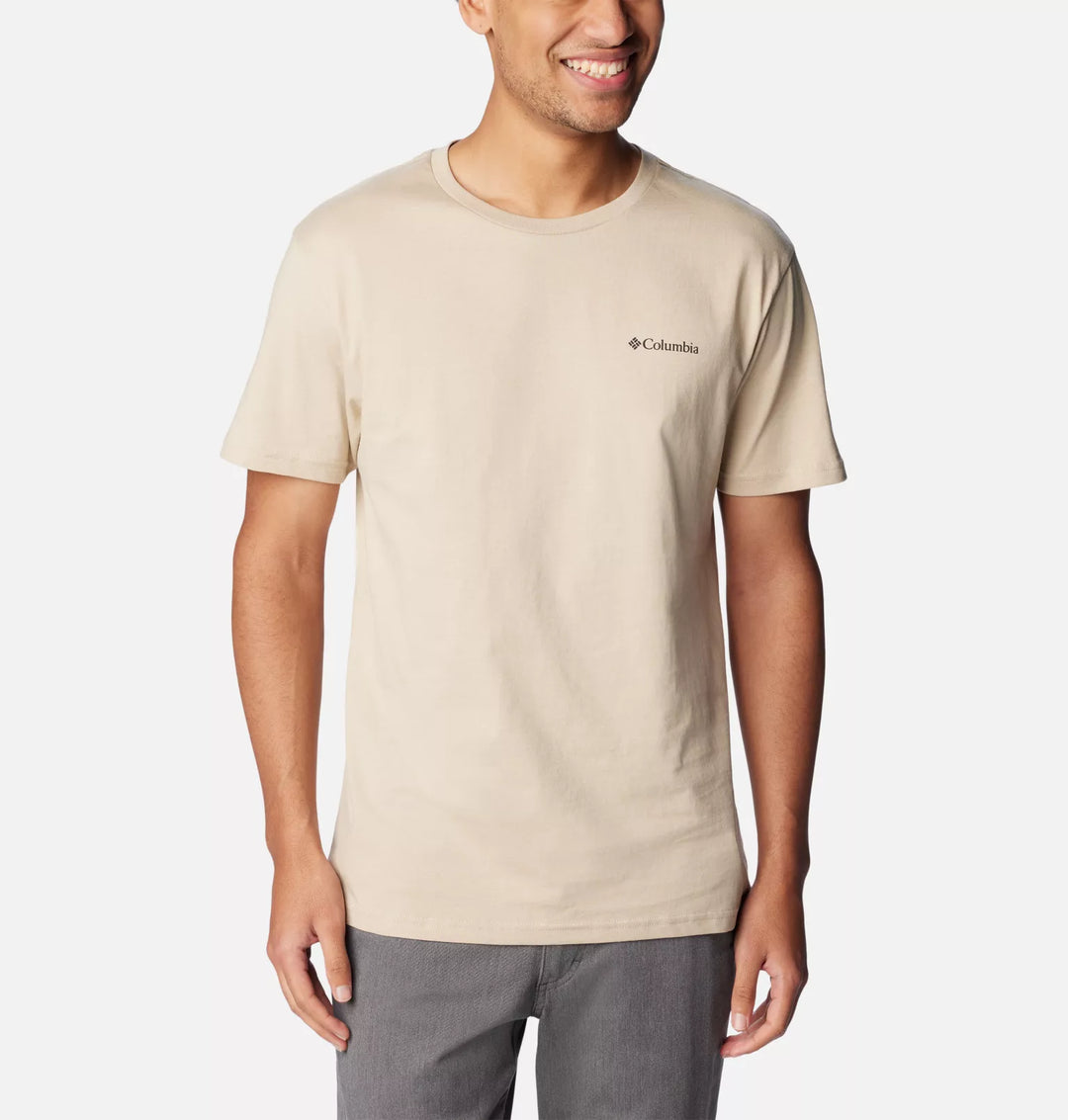 Columbia Men’s CSC Basic Logo Tee