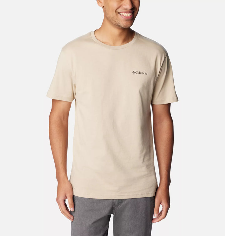 Columbia Men’s CSC Basic Logo Tee