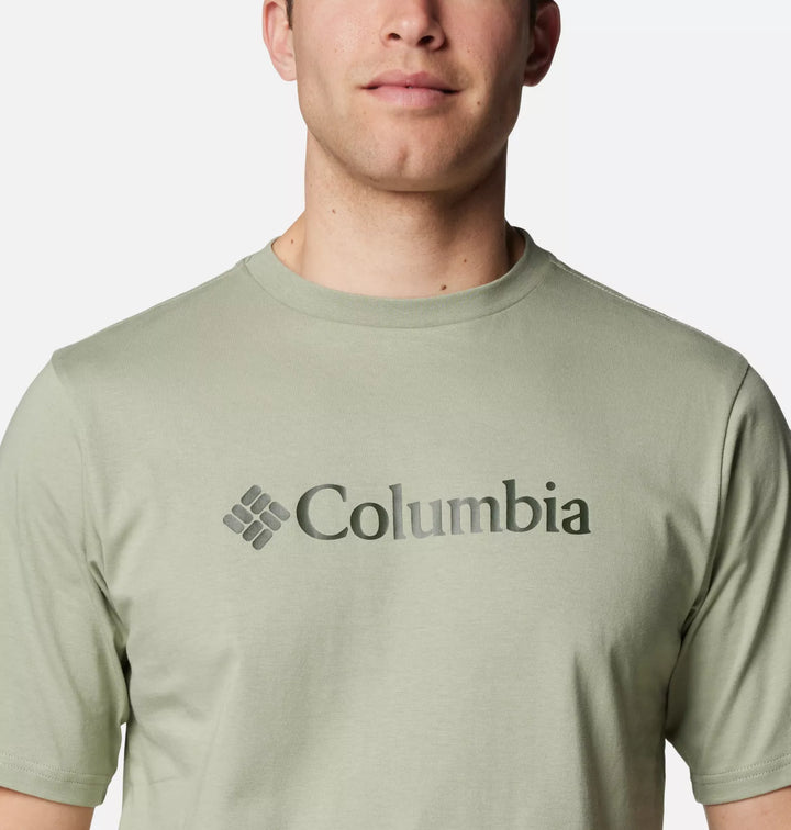 Columbia Men’s CSC Basic Logo Tee Safari