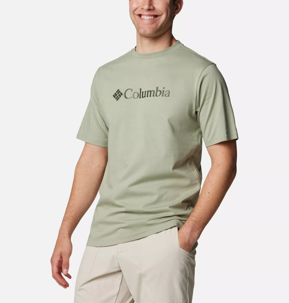Columbia Men’s CSC Basic Logo Tee Safari