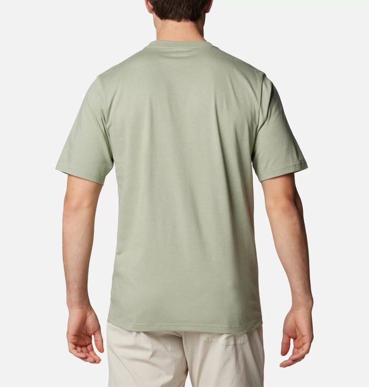 Columbia Men’s CSC Basic Logo Tee Safari
