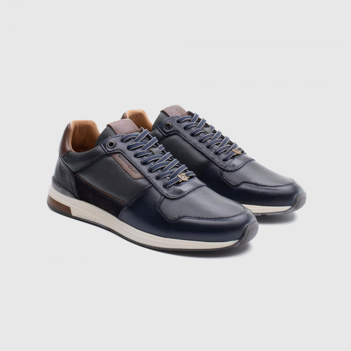 Ambitious Slow Trainer Navy