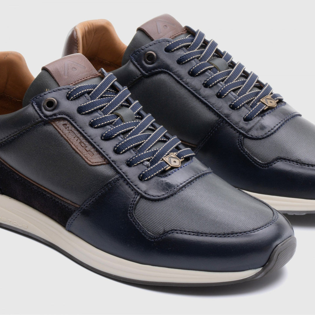 Ambitious Slow Trainer Navy