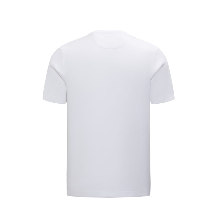 6th Sense Liquid T-Shirt White