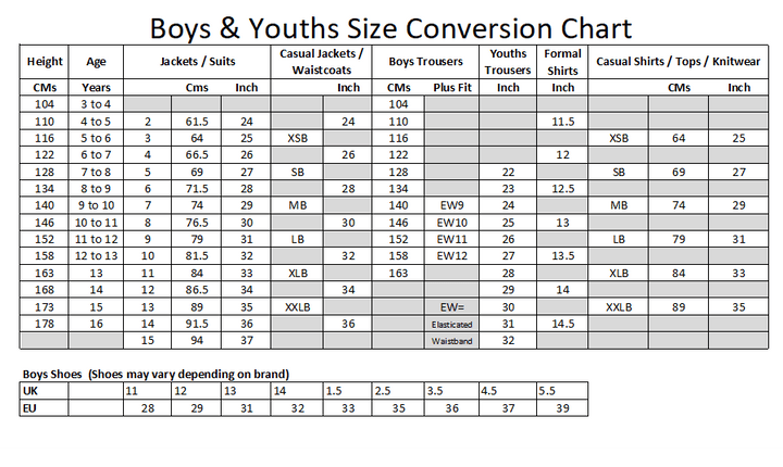 1880 Club Boys Tivoli Jacket Sky Blue