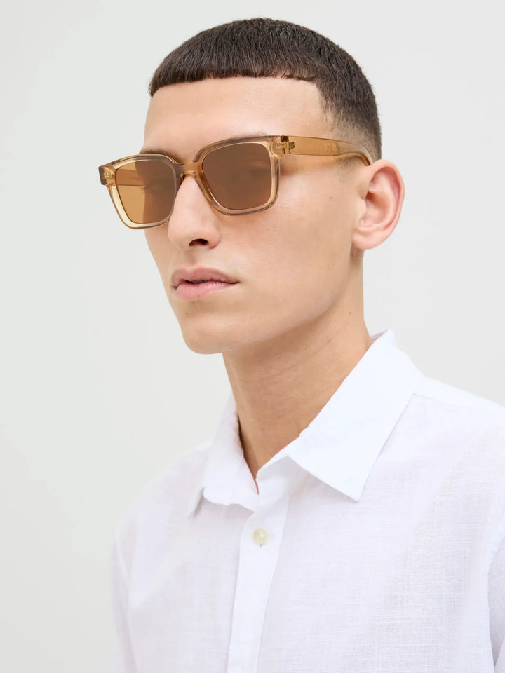 Jack & Jones Sunglasses Brown image 5