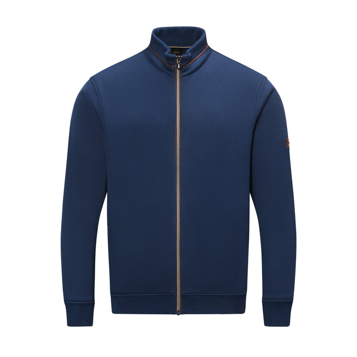 6th Sense Everest Hybrid Jacket Dress Blue