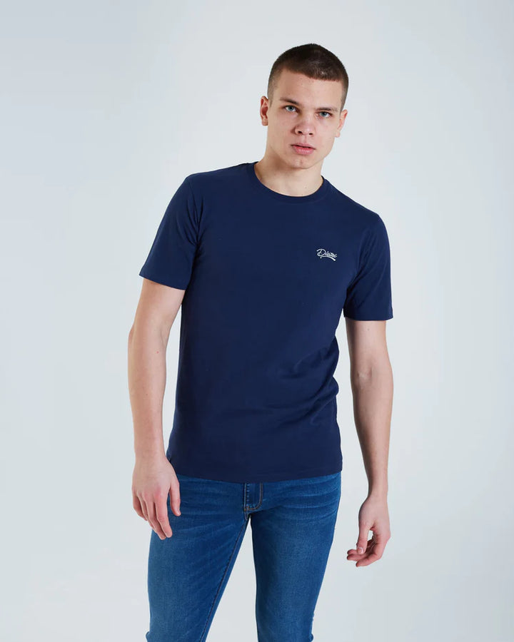 Diesel Caden Tee Navy