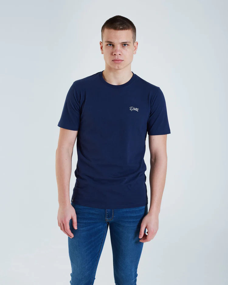 Diesel Caden Tee Navy