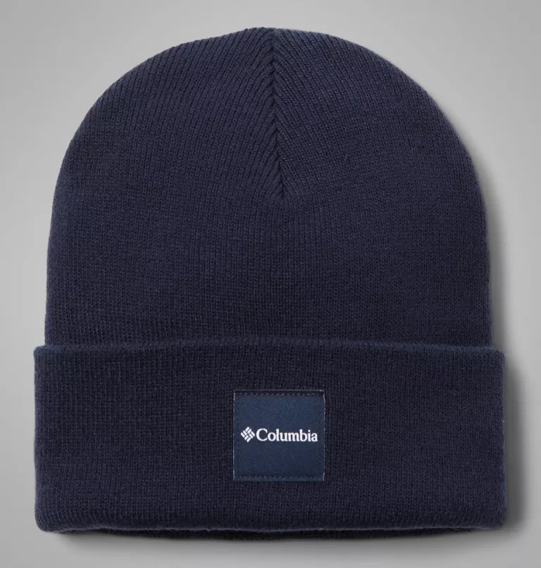 Columbia City Trek Heavyweight Beanie Navy