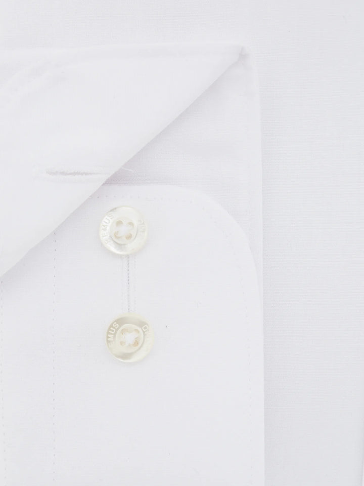 Remus Uomo Seville Long Sleeve Formal Shirt White