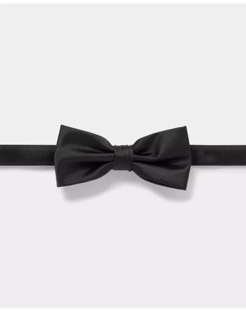 Remus Uomo Bow Tie Black