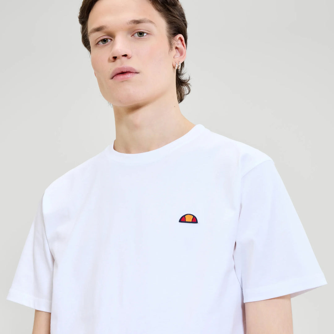 Ellesse Cassica Tee White image 0