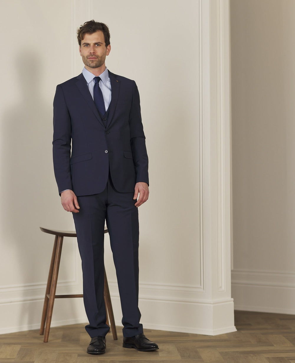 Magee Tolka Mix & Match Suit Navy Blue image 1