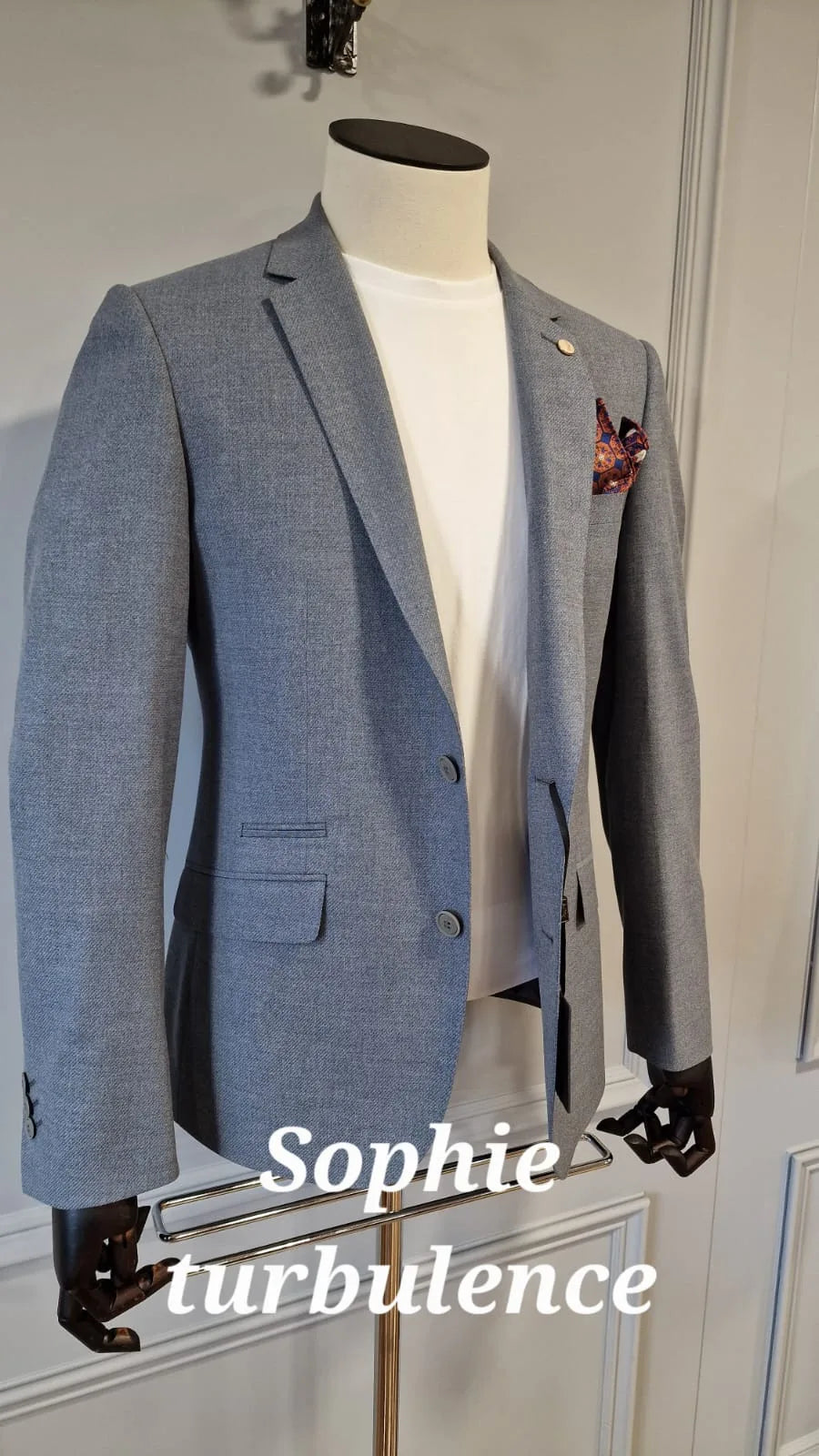 6th Sense Sports Jacket Sophie Turbulence