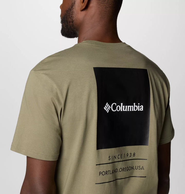 Columbia Barton Springs Graphic T-Shirt