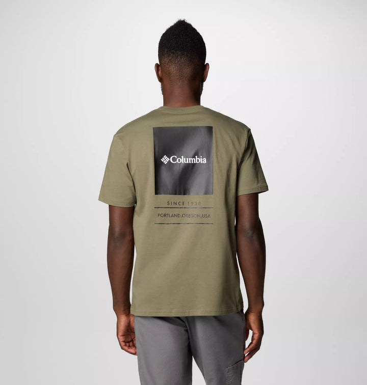 Columbia Barton Springs Graphic T-Shirt