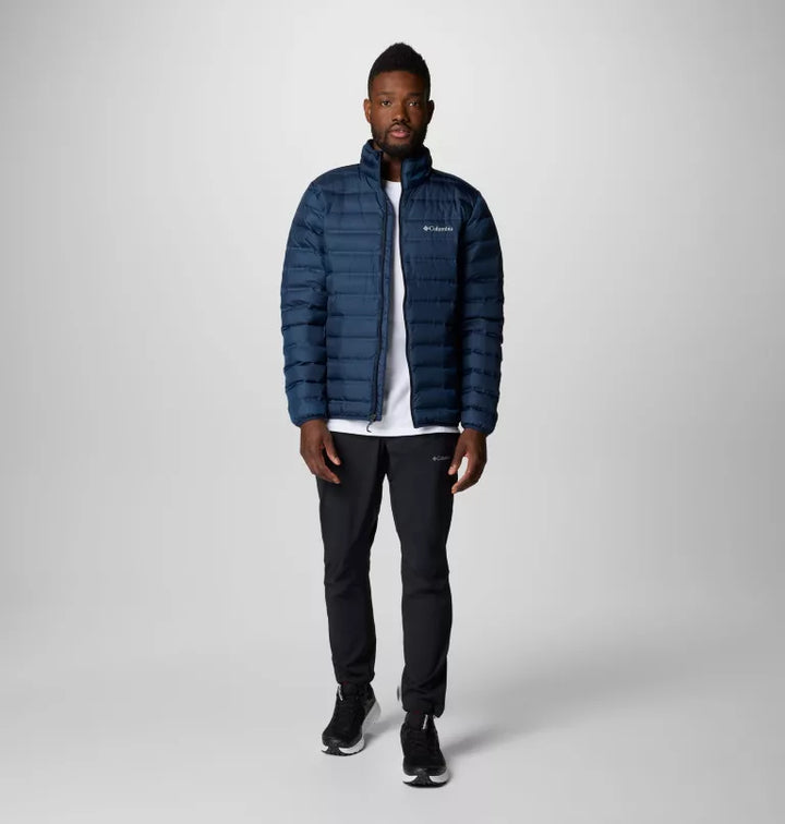 Columbia  Lake II Down Jacket Navy